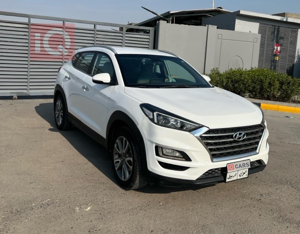 هیوندای تۆکسۆن